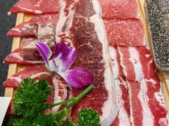 -贺野·自助炭火烤肉(紫藤路店)