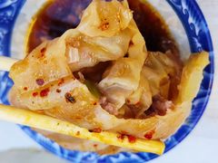 -清真玉林老字号稍麦羊杂碎(宽巷子民族美食街店)