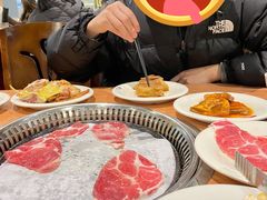 -汉丽轩韩式自助烤肉(大学城龙湖U城天街A馆店)