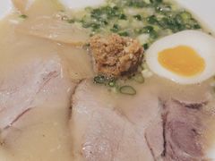 白玉豚骨拉面-一豚轩·烧鸟·豚骨拉面(五四路店)