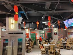 大堂-神伙烧烤(江北黄泥塝店)