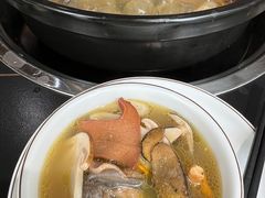 -野菌皇海景野生菌火锅(滨海大道店)