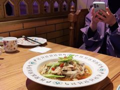 -胖老汉椒麻鸡清真新疆菜(西御街店)