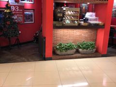 -绿茶餐厅(蓝色港湾店)