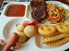 -麦茜哥牛扒城(中银店)