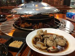 -炭虎子水浒烤肉(梦时代店)