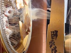 -西塔老太太泥炉烤肉(温州首店万象城黑金店)