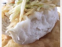 -北京龙庆四季香农家饭庄·灶台鱼·碳烤虹鳟鱼(龙庆峡店)