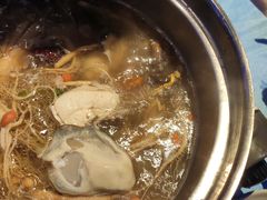 -千岛蚝高压锅生蚝·人参火锅(白云万达店)