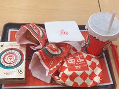 -塔斯汀中国汉堡(夏良地铁口店)