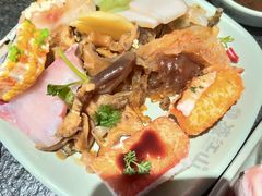 -韩盛·盛江山自助料理(奥体万达店)