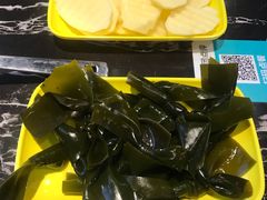 -古乐牛香·鲜牛肉牛杂火锅(解放东路店)