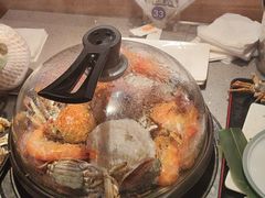 -乔哥铭洋海鲜自助(皇城恒隆广场店)