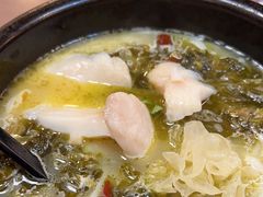 -灵芝妹子米线(瓦房店新玛特店)