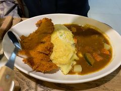 -噹噹呀咪咖喱屋(南京东路店)