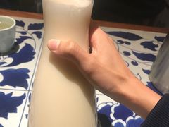 豆浆-绿茶餐厅(布吉万象汇店)