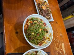 -手擀菠菜面(西康路店)