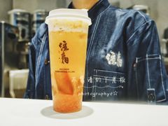 翡翠柠檬爱玉儿-注春·荞麦奶茶(新天地旗舰店)