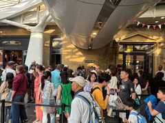 -九又四分之三站台