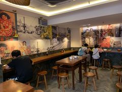 -舒蔡记生煎菜饭(云南中路店)