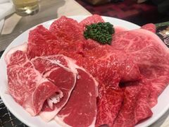 -俺的焼肉(銀座9丁目店)