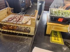 -很久以前羊肉串(长寿路星方汇店)