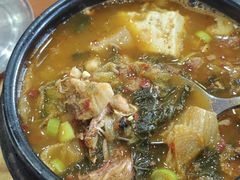 狗肉汤-老朴饭店(邮政街总店)