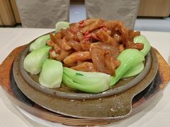-吉林省林业宾馆-餐厅