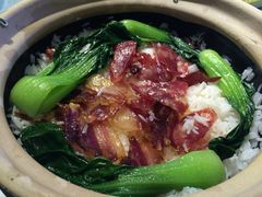 腊味煲仔饭-上下九广州菜馆(锦业路店)