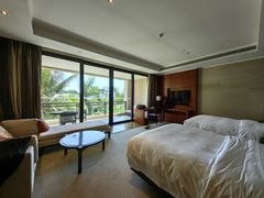 -海南清水湾莱佛士酒店