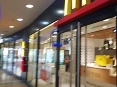 -麦当劳(百联西郊购物中心店)