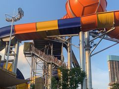 -武汉玛雅海滩水公园