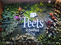 -Peet's Coffee皮爷咖啡(武商Mall手作店)