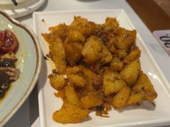 -三猫黑鱼花(南大店)