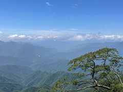 -老君山风景名胜区