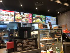-汉堡王(歌斐中心店)