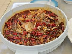 精品毛血旺-成都驻京办餐厅(蜀都宾馆店)