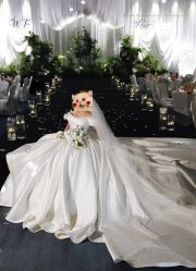 -琥珀婚礼策划AMBER WEDDING