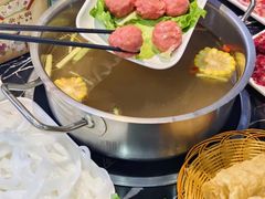 -古乐牛香·鲜牛肉牛杂火锅(五一中路店)