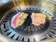 招牌蒜香牛五花-妥妥烤肉料理(昙华林店)