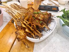 -浮何烤铺(桐梓林店)