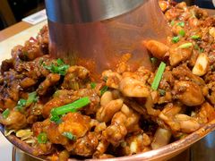 -老佛爷炭火蛙锅直营(清滨路总店)