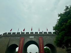 -正定古城-开元寺