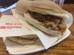 -子午路张记肉夹馍(兵马俑店)