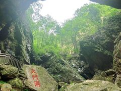 -大连天门山国家森林公园