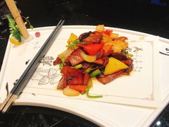 -京杭上院·河景花园餐厅·杭帮菜名店