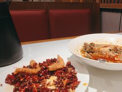 -一品红川菜(皇岗二店)