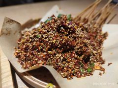 烈火牛肉-小乾杯串店•16年沈阳烧烤(文安路店)