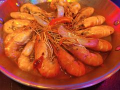 套餐里的虾-钳真多钓虾馆·小龙虾海鲜烧烤(九六广场店)