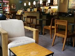 大堂-星巴克(古美路店)